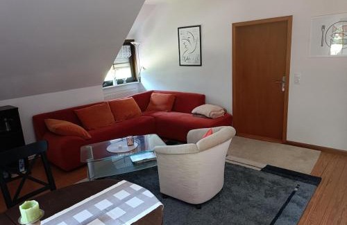 Vethem Apartment | Idylle auf dem Hof