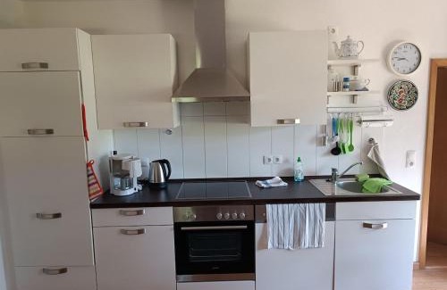 Vethem Apartment | Idylle auf dem Hof