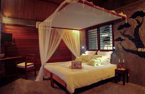 Ambodifototra Hotel | Idylle Beach