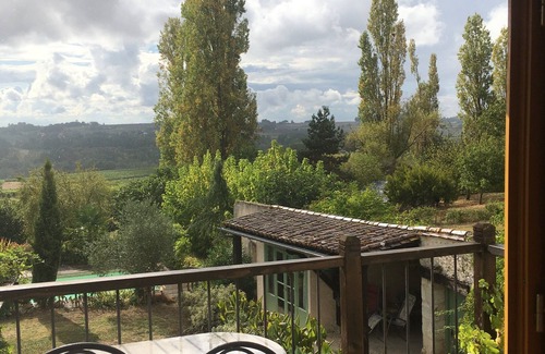 Saint-Andre-et-Appelles House | Idylle Rurale Dans les Vignes