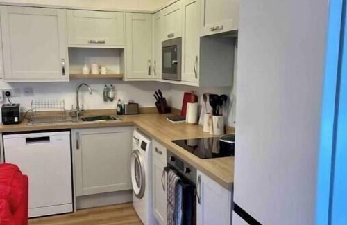 Moffat Cottage | Idyllic 1860 country cottage, wood-burning stove, acre of gardens. Pets adored!