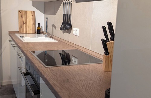 Pfedelbach Apartment | Idyllic 2-room apartment