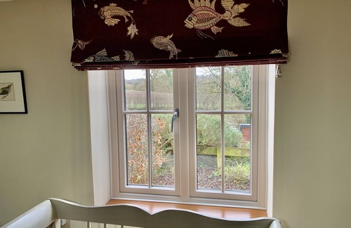 Saxmundham Cottage | Idyllic 5 star Countryside Cottage close to the Famous Suffolk Heritage Coast