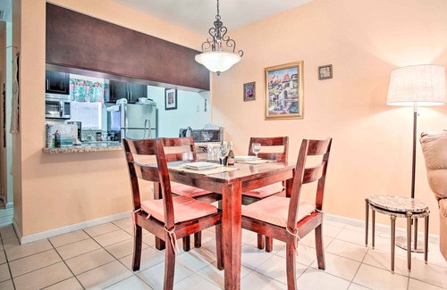 Lauderdale-by-the-Sea Apartment | Idyllic Apt w/Pool Access - Walk to Beach!
