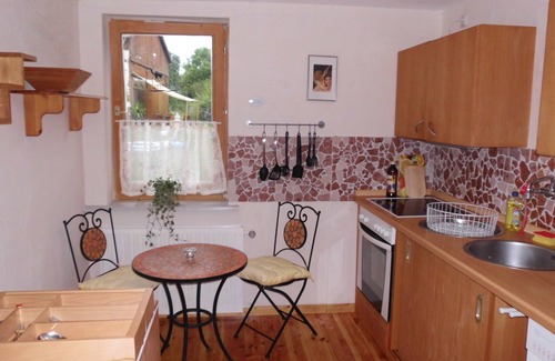 Rudershausen Apartment | idyllic and modern 3 bedroom apartment in Harz close