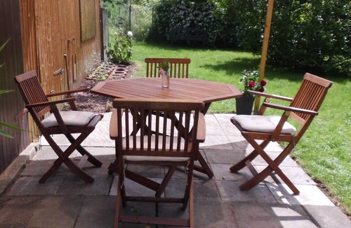 Rudershausen Apartment | idyllic and modern 3 bedroom apartment in Harz close