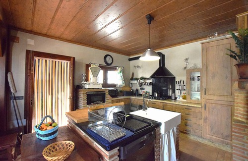 Riogordo Villa | Idyllic Andalusian villa with private pool & stunning views