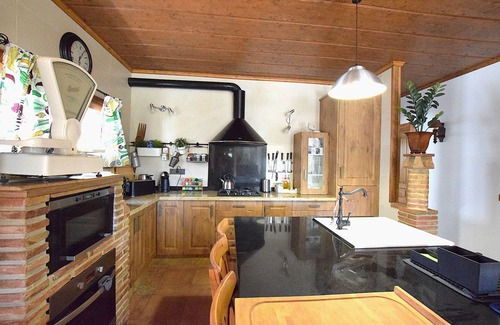 Riogordo Villa | Idyllic Andalusian villa with private pool & stunning views