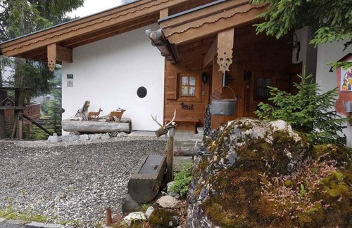 Konigsleiten Apartment | Idyllic apartment in Königsleiten, centrally located close to the lift