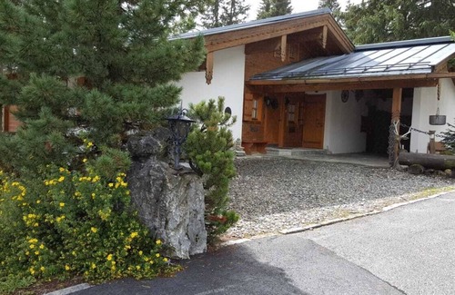 Konigsleiten Apartment | Idyllic apartment in Königsleiten, centrally located close to the lift