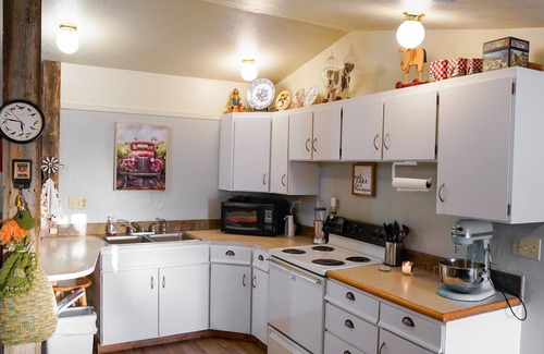 Driggs Apartment | Idyllic apartment near the Tetons and Yellowstone
