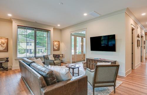 Belmont Historic District House | Idyllic Belmont Home Less Than 1 Mi to Historic District!