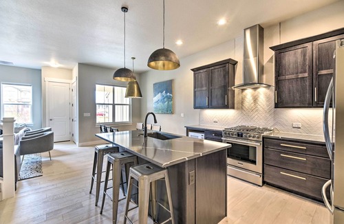 Loveland House | Idyllic Berthoud Retreat ~ 5 Mi to Loveland!