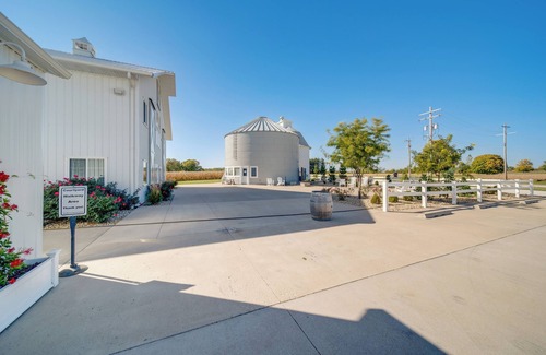 Biggsville Cottage | Idyllic Biggsville Vacation Rental: 10 Mi to River