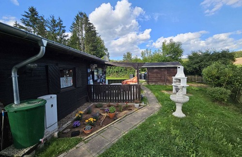 Knullwald House | Idyllic break in the 'Waldgeflüster' holiday home