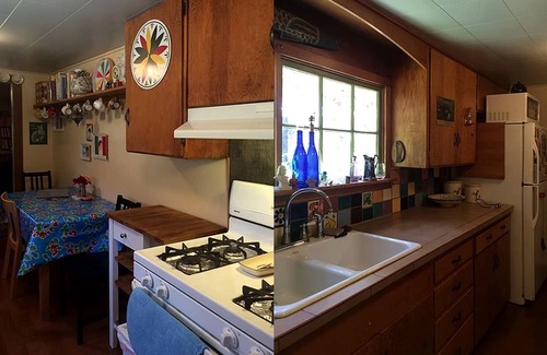 Pinehurst House | Idyllic Cabin for Rent near Two National Forests in Pinehurst, California