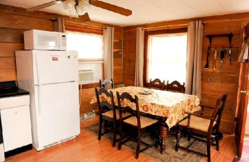 West Branch House | Idyllic Cabin Rental for the Perfect Summer Vacation on Clear Lake in Michigan