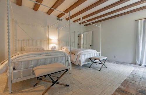 Fairbanks Ranch Villa | Idyllic Casita on Private Fairbanks Ranch Estate