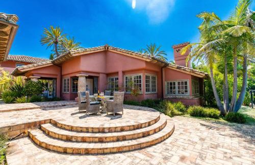 Fairbanks Ranch Villa | Idyllic Casita on Private Fairbanks Ranch Estate