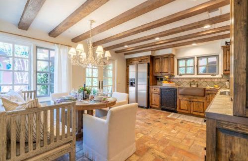 Fairbanks Ranch Villa | Idyllic Casita on Private Fairbanks Ranch Estate