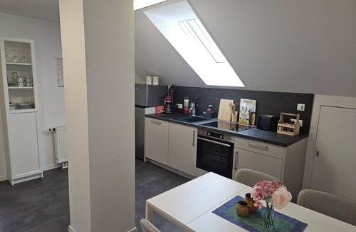 Waldbuttelbrunn Apartment | Idyllic - close to nature - cozy