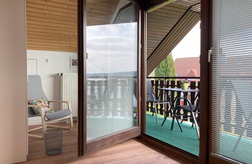 Waldbuttelbrunn Apartment | Idyllic - close to nature - cozy