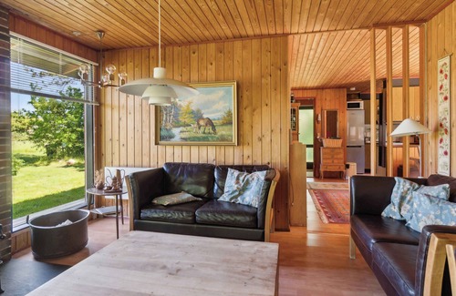 Kalundborg House | Idyllic Coastal Cottage: Comfort and relaxing