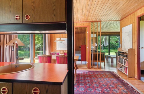 Kalundborg House | Idyllic Coastal Cottage: Comfort and relaxing