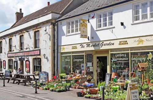 Castle Cary House | Idyllic Cottage in the Heart of Somerset