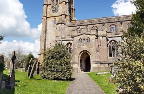 Castle Cary House | Idyllic Cottage in the Heart of Somerset