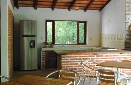 Xoxocotla Cabin | Idyllic cottage in the middle of nature close to river