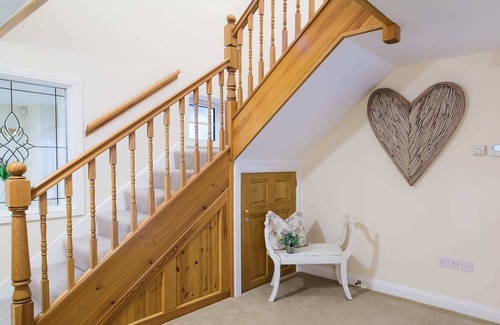 Medbourne House | Idyllic Country House / HOT TUB package available