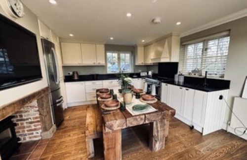 Cottered Cottage | Idyllic country cottage in Hertfordshire countryside