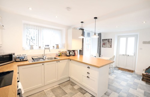 Pateley Bridge Cottage | Idyllic Country Cottage in the Yorkshire Dales