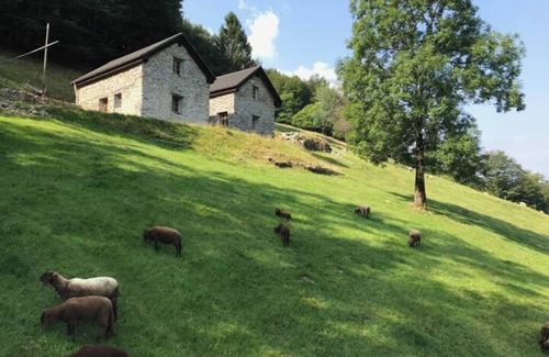 Centovalli House | Idyllic country house in Rasa - Centovalli