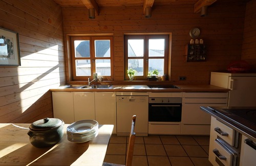 Pleinfeld House | Idyllic country house in the Franconian Lake District - pure peace & relaxation