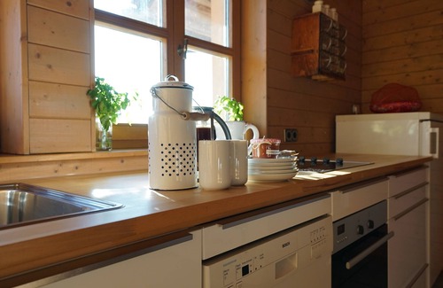 Pleinfeld House | Idyllic country house in the Franconian Lake District - pure peace & relaxation