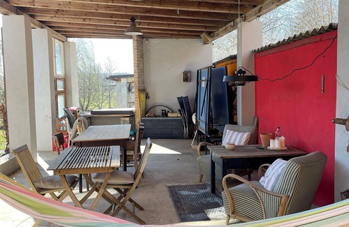 Taucha Cottage | Idyllic country house