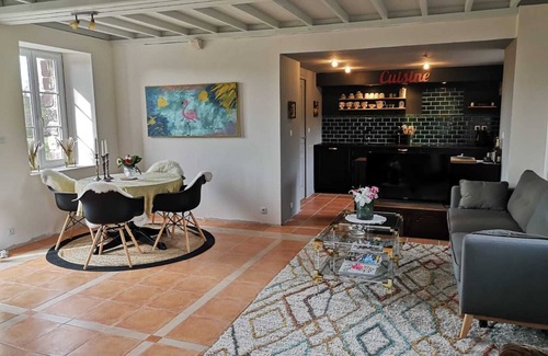 Hambye House | Idyllic country house not far from the beach