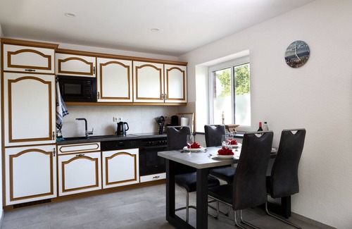 Blowatz Apartment | Idyllic country life between Salzhaff and the island of Poel