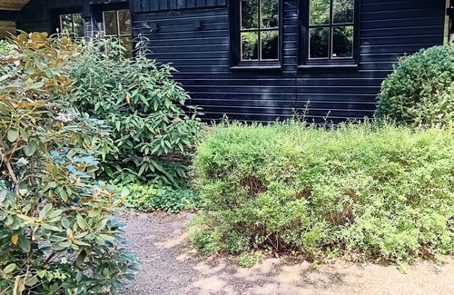 Hanstedt Ski Chalet | Idyllic country-style vacation home on the Lüneburg Heath nature reserve