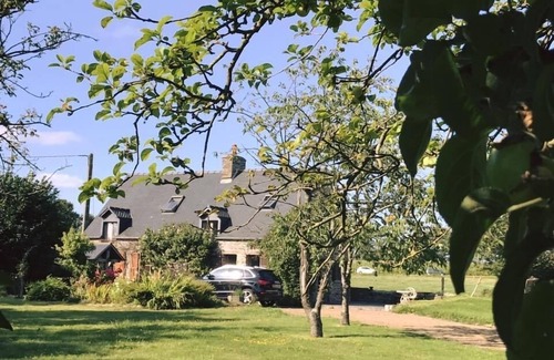 Landivy House | Idyllic Countryside Retreat in Landivy