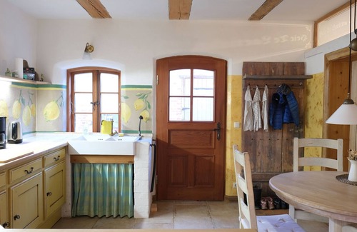 Neu Karin Apartment | Idyllic Apartment in Carinerland near Baltic Sea