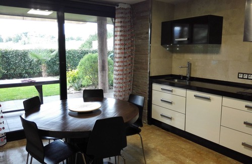 Sobremazas Villa | Idyllic detached house with gym pool and jacuzzi