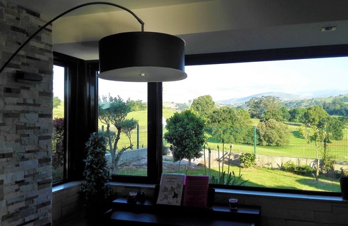 Sobremazas Villa | Idyllic detached house with gym pool and jacuzzi