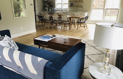 Springs House | Idyllic East Hampton Home! Steps from Long Island Sound & Stunning Ocean Beaches