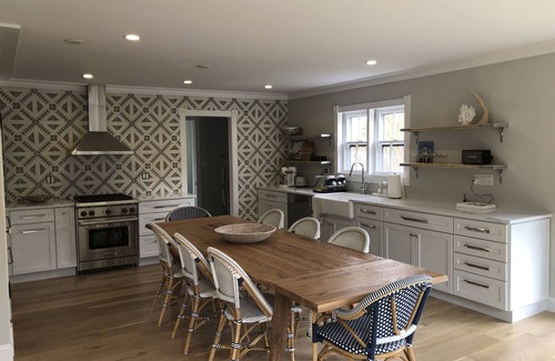 Springs House | Idyllic East Hampton Home! Steps from Long Island Sound & Stunning Ocean Beaches