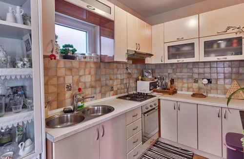 Pakrac House | Idyllic, family-friendly vacation home with private outdoor pool and lush garden.