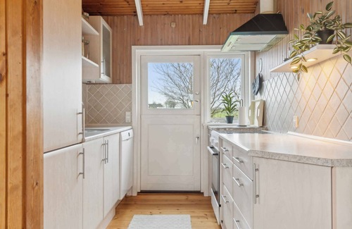 Grlev House | Idyllic family summer house 75 meters from coast