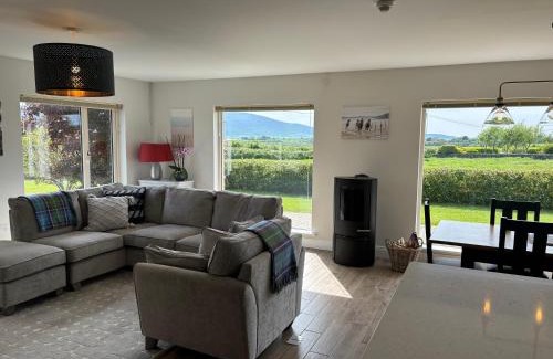 Doorus House | Idyllic, Five Star Cottage with Panoramic Views